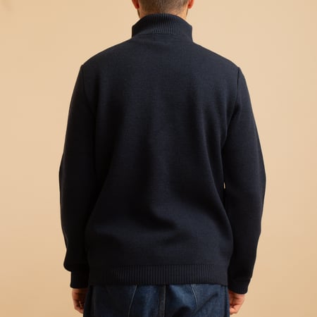 Youri Marine Truck Driver Sweater