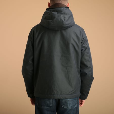 Navy Blazer Coat