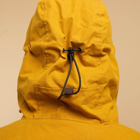 Mustard Blazer Coat