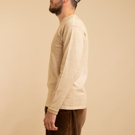 Long Sleeve T-Shirt P-Latte