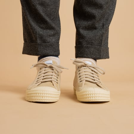 Star Master Corduroy Beige