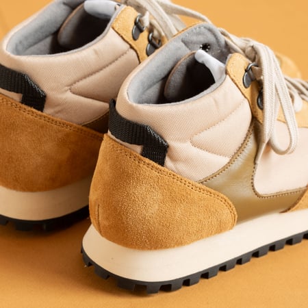 Marathon Apex Camel/Beige