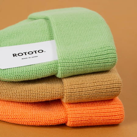 Bonnet Bulky Watch Cap L.Green