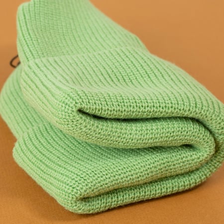 Bonnet Bulky Watch Cap L.Green