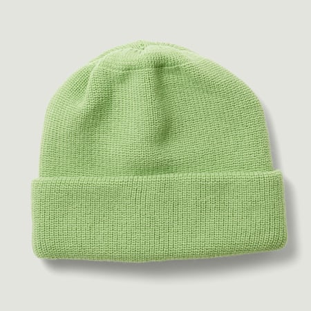 Bonnet Bulky Watch Cap L.Green