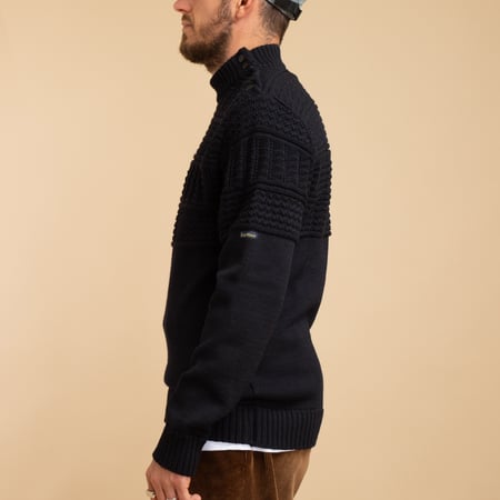 Marine Fisherman Sweater