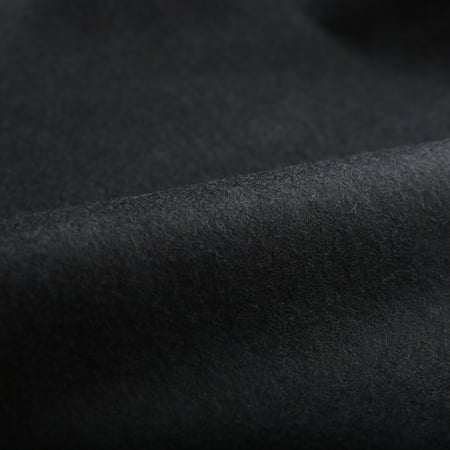 The Navy Wool Cloth Kabig