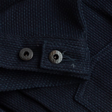 JAPAN BLUE / Indigo Sashiko Type II Jacket