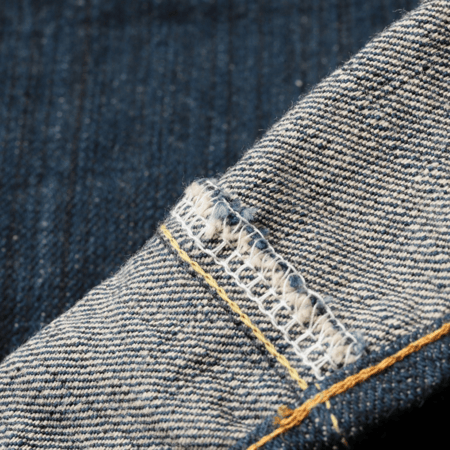 ONI / 288 "Kiwami" 16oz Regular Straight Natural Indigo Selvedge