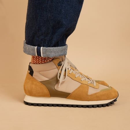 Marathon Apex Camel/Beige