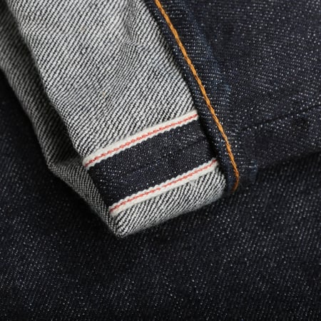 Image-Flâneurs_JAPAN BLUE JEANS / J501 Loose Fit 14,8oz_détail-selvedge