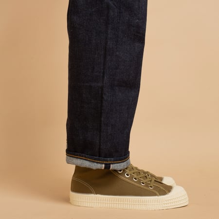 JAPAN BLUE / J501 14.8oz Loose Fit US Cotton Selvedge