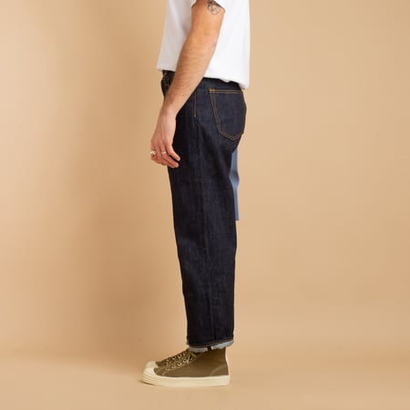 JAPAN BLUE / J501 14.8oz Loose Fit US Cotton Selvedge