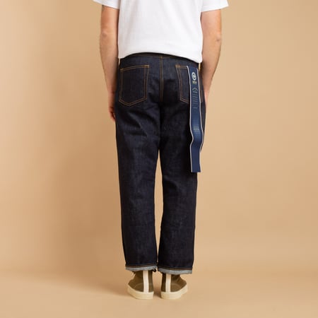 JAPAN BLUE / J501 14.8oz Loose Fit US Cotton Selvedge