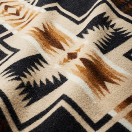 Large Chief Joseph Jacquard Harding Oxford Blanket