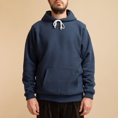 Lot 484 Homestead Hoodie Sweatshirt Navy