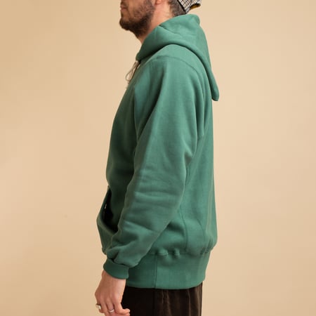 Lot 484 Homestead Hoodie Sweatshirt Green