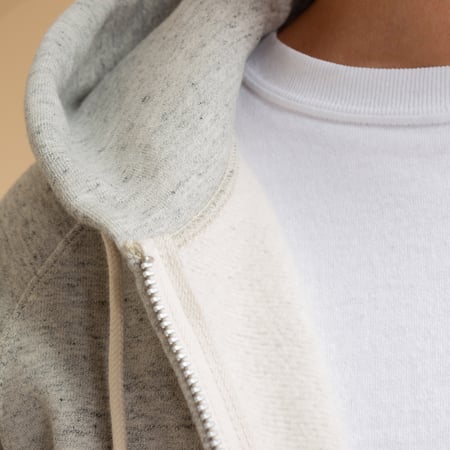 "SURE MFG" Zip Corn Head Hoodie Silverado