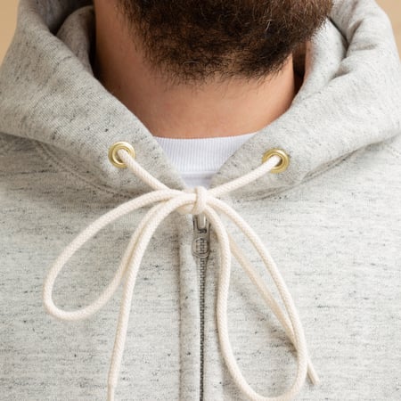 "SURE MFG" Zip Corn Head Hoodie Silverado
