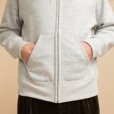 "SURE MFG" Zip Corn Head Hoodie Silverado