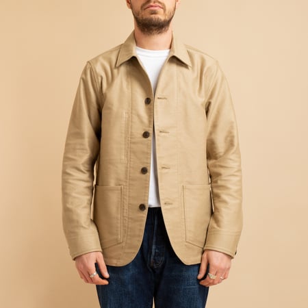 Moleskine Coverall Jacket