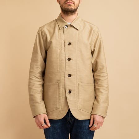 Moleskine Coverall Jacket