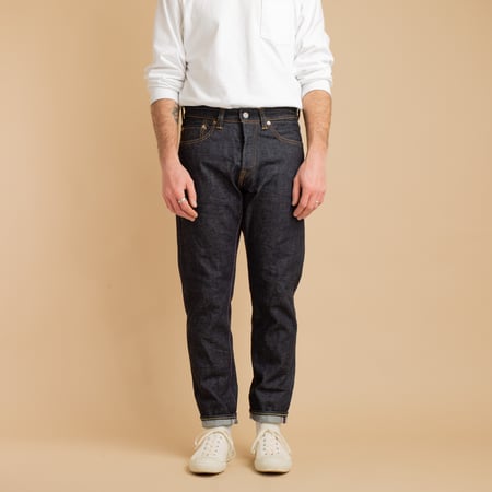 0405-V High Tapered 15,7oz Vintage Selvedge Denim