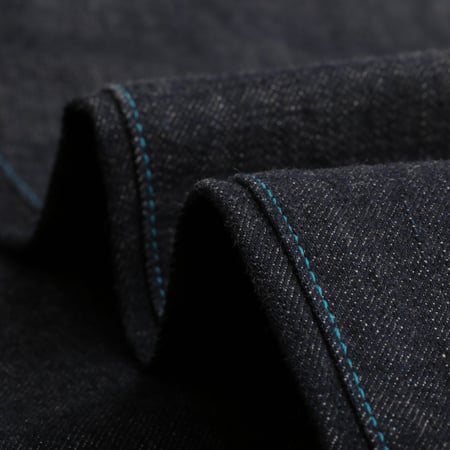 JAPAN BLUE / J504 12.5oz Loose Fit Africa Cotton Selvedge