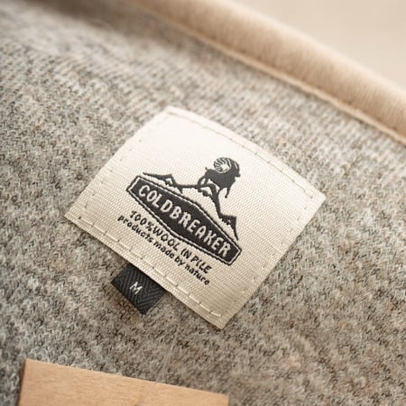 Pepitco Ultralight Vest in Sand Brown