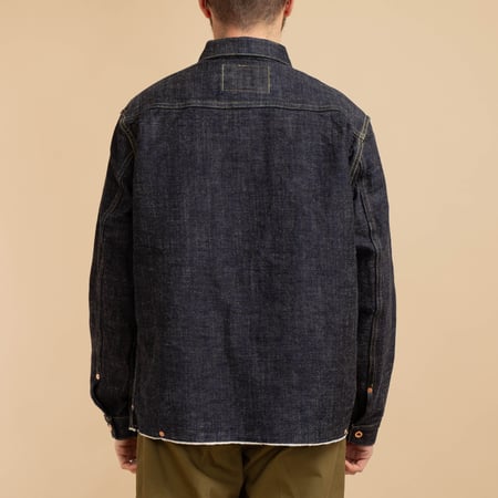 G3 Denim Pullover Jacket