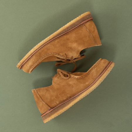 Image flâneurs chaussures ASTORFLEX Beenflex whiskey