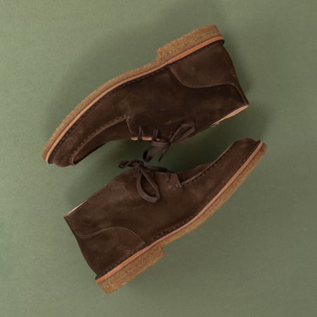 Deukeflex 001 Dark Chestnut