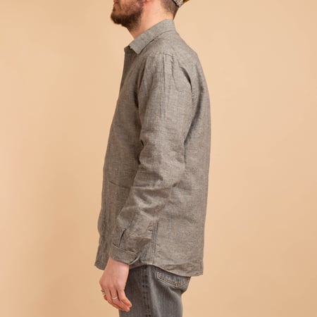 Kimi Hemp Cotton Gray