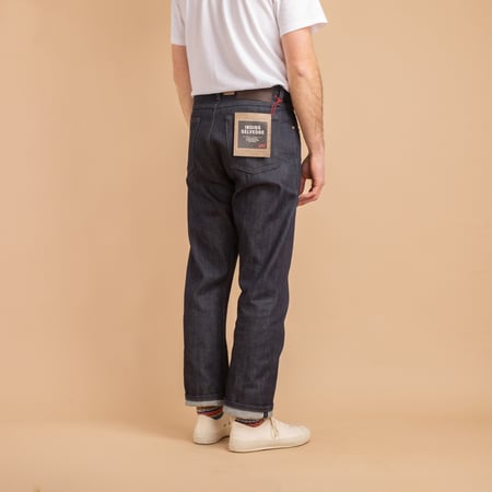 TrueGuy Indigo Selvedge