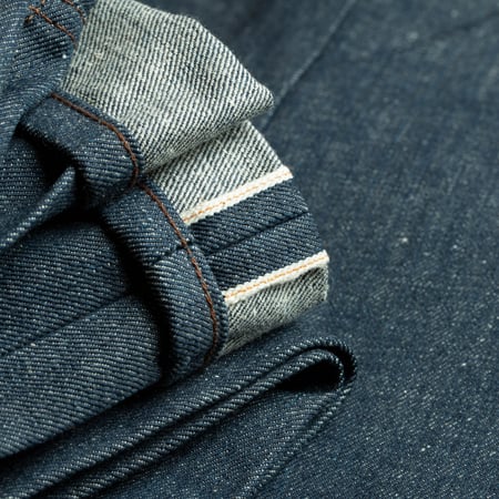 EasyGuy Greencast Slub Selvedge