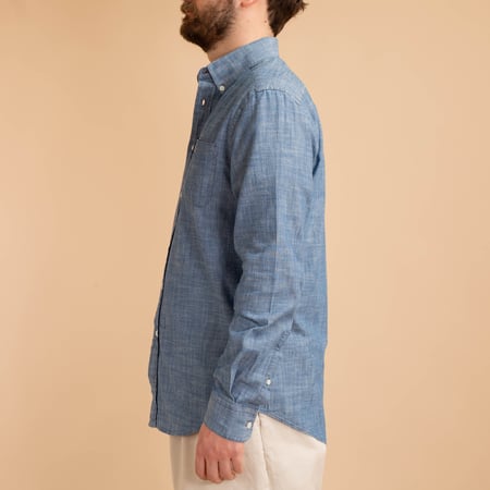 Chambray Shirt