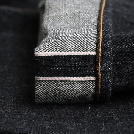 222 "Super Wide Straight" 15oz Low Tension Denim