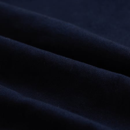 Hi Water Trouser Indigo Herringbone Denim