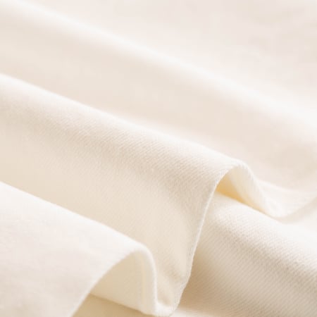 5 Pocket White Denim