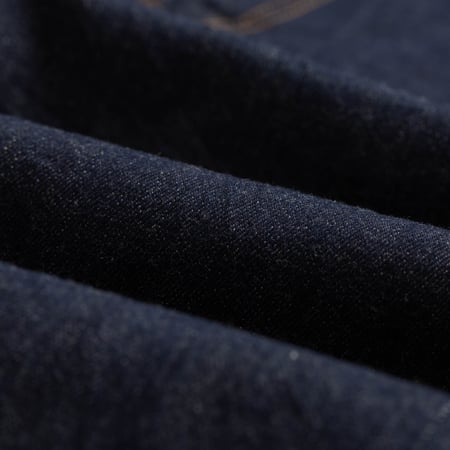5 Pocket Indigo Denim