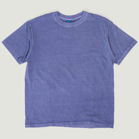 Short Sleeve Crew T-Shirt P-Lt.Purple