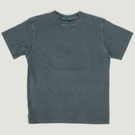 Short Sleeve Crew T-Shirt P-Slate