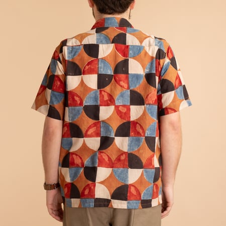 KARDO x FLÂNEURS / S/S Shirt BP122