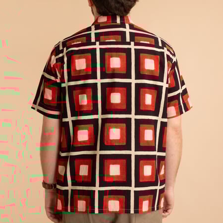 KARDO x FLÂNEURS / S/S Shirt BP116