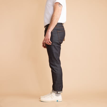 SuperGuy 11oz Stretch Selvedge