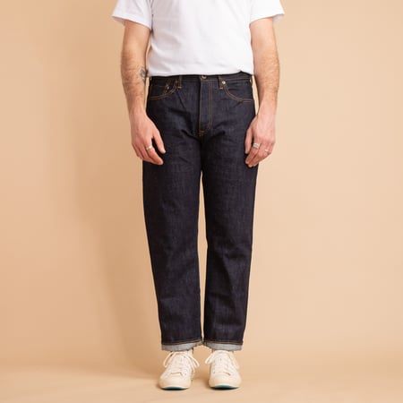 JAPAN BLUE / Classic Straight Fit 14,8oz J401