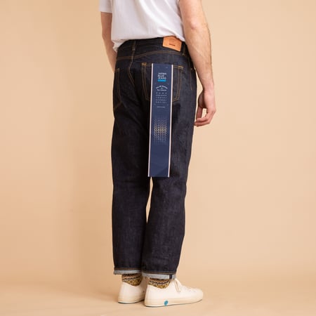 JAPAN BLUE / Classic Straight Fit 14.8oz J401