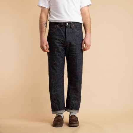 Lot. 1001XX "1947 Model" Selvedge Denim