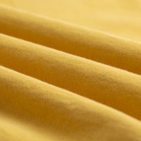 Short Sleeve Terry Shirt - Banana