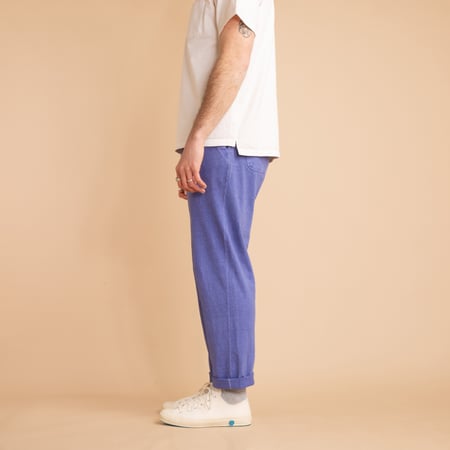 Tee Pants P-LT.Purple